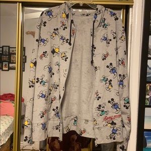 Disney Mickey Zip Up